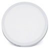 LED-Deckenleuchte rund | 24 W | flimmerfreies CCD-Aufbaupanel | SY-SR124