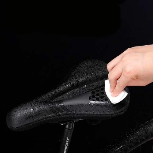 Gel-Sitzauflage mit Memory Foam | Komfort-Sitzauflage | ESLNF-012