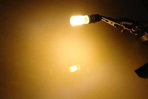 G4 LED 48 SMD 3014 3,5W Silikon Glühbirne | 350 Lumen