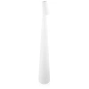 Tischlampe 43cm | Kabellose Nachtlampe mit integriertem Akku | Lampe mit Touch-Steuerung | HMS-455-WEISS