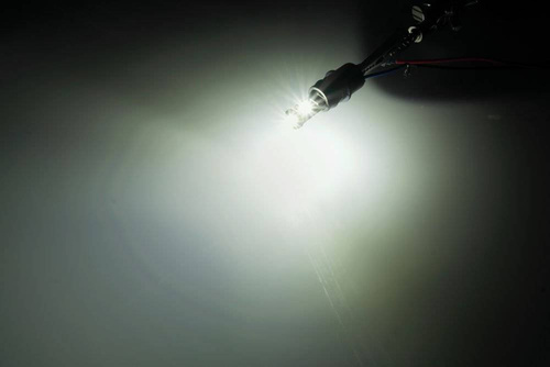 LED-Autolampe W5W T10 3 SMD CREE