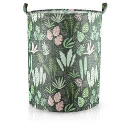 Aufbewahrungsbox für Spielzeug | faltbarer Wäschesack 60 l | SN-B40-APG