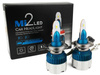 H7 LED Scheinwerferlampen Mi2 FLIP CSP 56W | 2 Stück