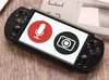 Tragbare Konsole 5,1" 8GB | über 4000 moderne und Retro-Spiele | X9-S