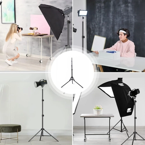 Universelles Stativ | 210 cm Höhe | SENY-210CM | geeignet für Ringlicht