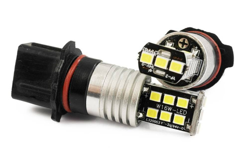 LED-Autolampe P13W 15 SMD 2835