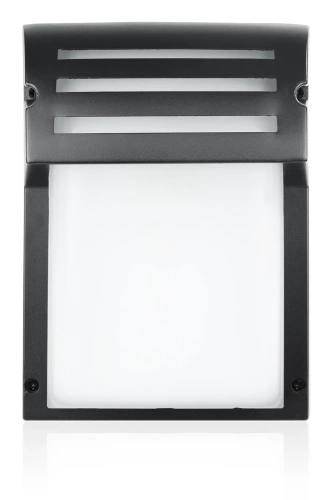 Gartenlampe, Wandleuchte | IP54, E27 | Aluminium + Glas | BD-C184