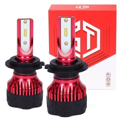 LED-Scheinwerferlampe | H7 | 80 W | 16.000 lm | Set | K5 GT ZES