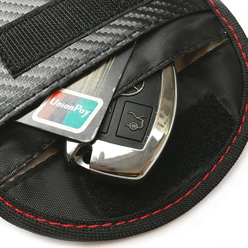 Autoschlüsselhülle mit RFID-Sperre | RF1825