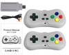Retro Konsole DONGLE GAME BOX USB | 620 Spiele in HD 720p Qualität | RS-32