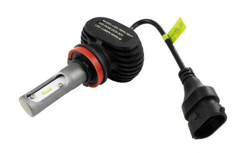 H9 H11 LED Scheinwerferlampen | CSP 50W 8000 lm | 2 Stück