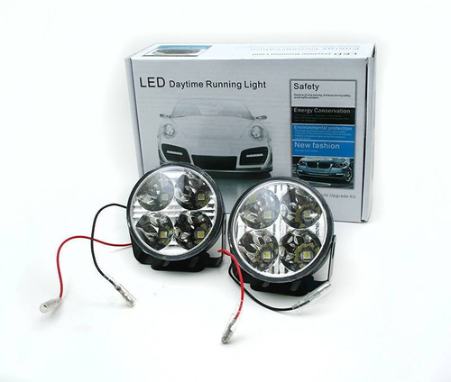 LED-Tagfahrlichter | rund ø 70 mm | DRL 05