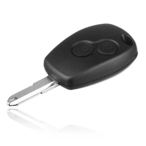 Schlüsselgehäuse DACIA, RENAULT, OPEL, NISSAN | Passender Schlüsselanhänger für das Auto | RE-219