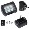 Arbeitsscheinwerfer 18W CREE Light Bar rechteckig WL5918R Flood