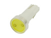 Auto LED Birne W2W W1,2W T5 R5 COB Front
