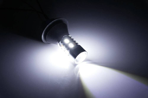 2-in-1 Tagfahrlicht mit Kontrollleuchte | 20 SMD 5730 Birnen | LED-Tagfahrlicht mit Blinker | MIT AUTOMATIK
