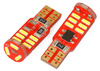 Auto LED Birne W5W T10 15 SMD 4014 CAN BUS