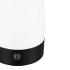 Berührungsempfindliche LED-Tischleuchte - warmweiß | Kabellose Nachtlampe | YG-D017-Gelb