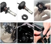 Adapter zur Befestigung von LED-Lampen oder HID-Lampen | Fiat 500, Land Rover Freelander, Mercedes Benz Sprinter | TK-116