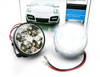 LED-Tagfahrlichter | rund ø 70 mm | DRL 05
