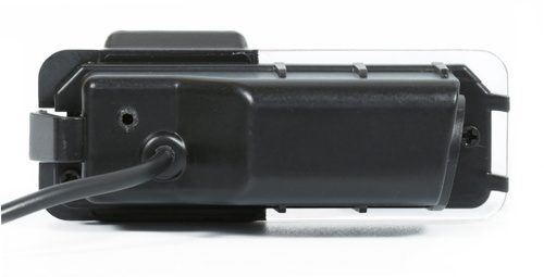 Dedizierte Rückfahrkamera passend für VW Passat B6, B7, CC, Seat Leon II, Ibiza IV, Exeo, Altea