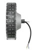 LED-Industrieleuchte | 100 W | Hallenstrahler | BK-HB100W-S