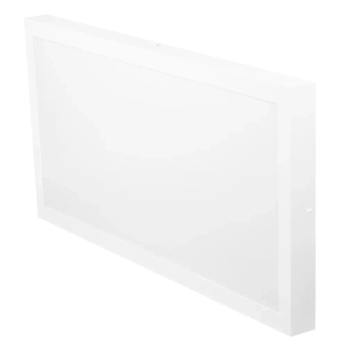 LED-Deckenpanel | Aufputz-Plafond 60x30cm | 30W, 2850lm | Weiss