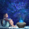 Drehbarer Sternen-, Himmel- und Ozeanprojektor Star LED | 21 einzigartige Modi | Fernbedienung | NL-03