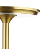 Tischlampe mit drei Lichtfarben | Nachtlicht mit eingebautem Akku | HJA-25-GOLD