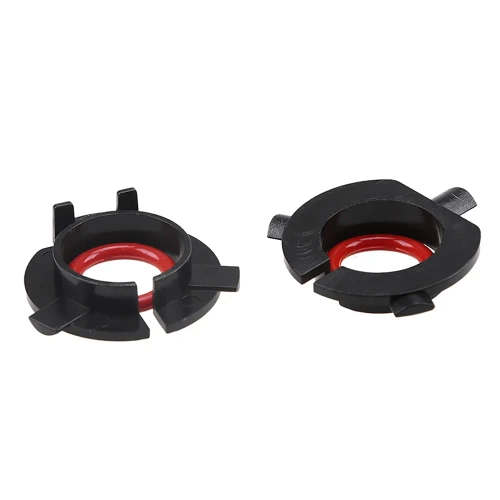Adapter zur Befestigung von LED-Lampen oder HID-Lampen | Kia Sonata 9 Sorento Veloster Coupe Santafe Grand SantaFe | TK-106