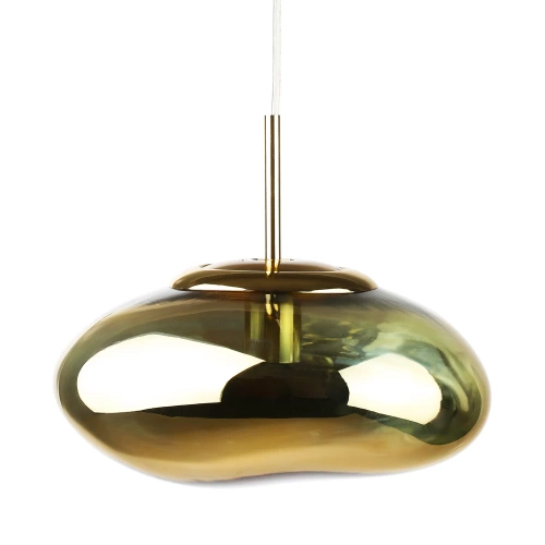 Wandleuchte mit unregelmäßiger Form | Moderne Hängelampe | XDL-C300-GOLD