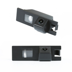 Rückfahrkamera passend für Opel Astra H, Zafira B, Tigra II, Insignia, Vectra C, Corsa C D | RC-0718B