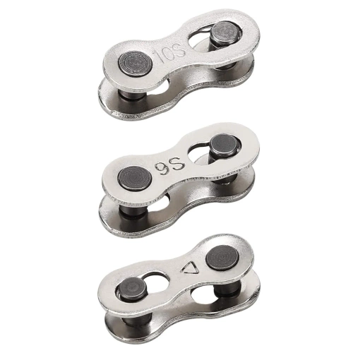 Fahrrad-Kettenwerkzeug | Reparaturset für 6–12-fach Ketten mit Kettenverschleißlehre | DQZ-03B