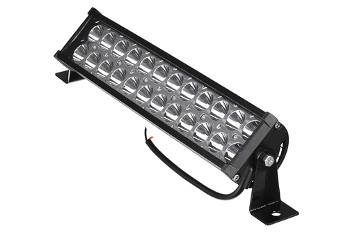 Arbeitsleuchte GROßE 72W Light Bar rechteckiger Spot | LB-72W-B-Spot