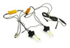 2-in-1 Tagfahrlicht mit Kontrollleuchte | Glühlampen 42 SMD 2323 | LED-Tagfahrlicht mit Blinker | MIT AUTOMATIK