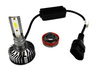 H9 H11 LED Scheinwerferlampen F6 DOB 12000lm | 2 Stück