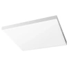 LED-Deckenpanel | Aufputz-Plafond 60x60cm | 60W, 5760lm | Weiss