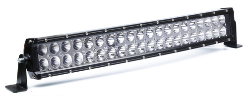 Gebogene Arbeitslampe 120W Light Bar rechteckig CREE | ŁUK | LB-GB-120-C