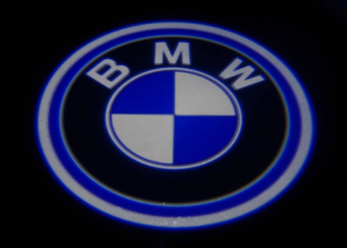 LED-LOGO-Projektor für BMW E39 / X5 | PMC-B5