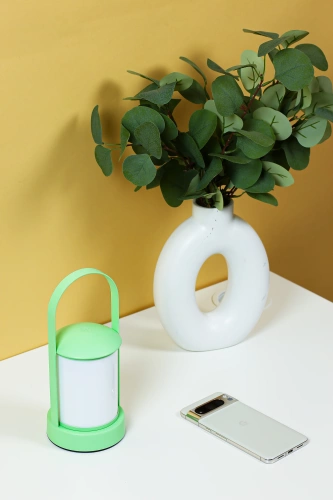 Kabellose Tischlampe | Lampe mit Farbwechsel-Funktion | JX23B-GREEN