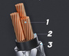 Kabel Mini Jack 1M - 5 Farben | AB-1-1M