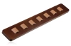 Brillenhalter | Wandhaken mit selbstklebendem Band | Brillenhalter | GH-H07-B