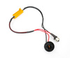 LED CAN BUS 50W 8Ω Filter - Fassung PY21W / Bau15S | D-50W-8-BAU15S