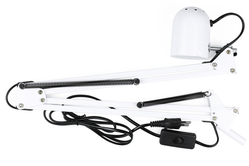 Stehlampe mit verstellbarem Arm | MT-390
