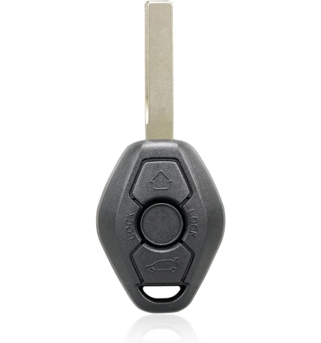 Schlüsselgehäuse | passender Funkschlüssel für BMW | BMW E46