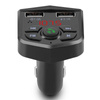 Multifunktionaler FM-Transmitter 4-in-1 | BC803-Black