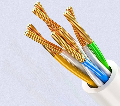 Netzwerkkabel Patchkabel 5E | LAN, Ethernet UTP | RJ45-3M