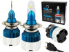 H7 LED Scheinwerferlampen Mi2 FLIP CSP 56W | 2 Stück