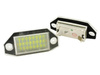 LED-Kennzeichenbeleuchtung für FORD MONDEO MK III 2000-2007 | PZD0050