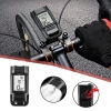 3-in-1 Multifunktions-Fahrradlicht – 800 lm | Fahrradlicht mit Hupe und Zähler | BK-H1920 